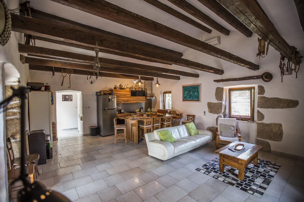 Apartments Villa Kras Krk مالينسكا المظهر الخارجي الصورة