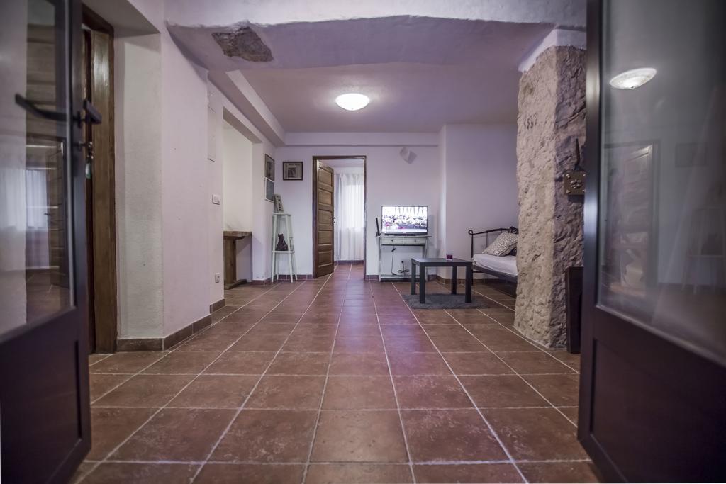 Apartments Villa Kras Krk مالينسكا المظهر الخارجي الصورة