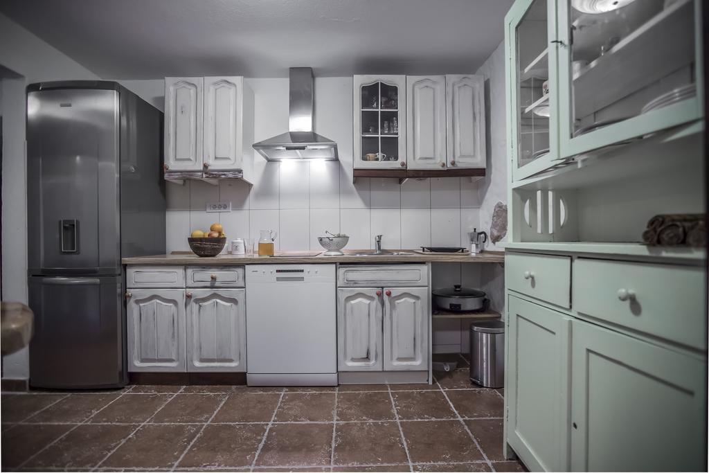 Apartments Villa Kras Krk مالينسكا المظهر الخارجي الصورة