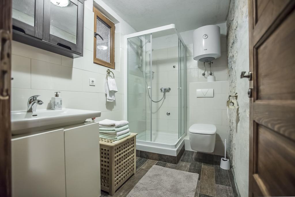 Apartments Villa Kras Krk مالينسكا المظهر الخارجي الصورة