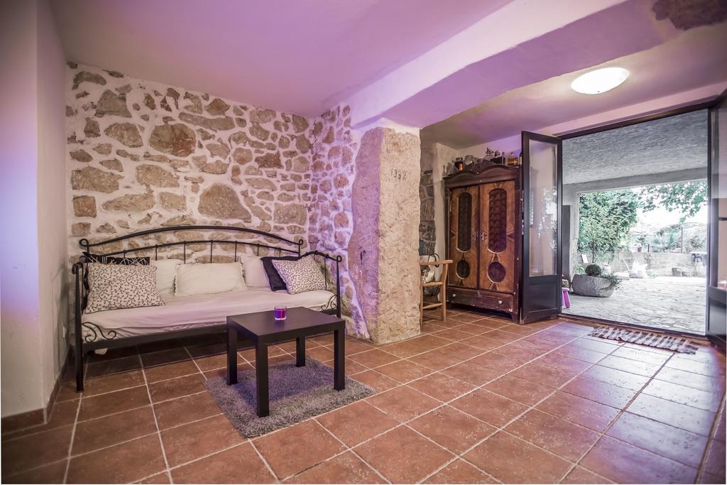 Apartments Villa Kras Krk مالينسكا المظهر الخارجي الصورة